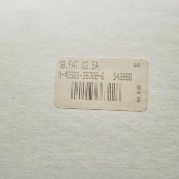 Yakima Wordens Lures Fatfish Fishing Lure Show Display Board 26 Colors 548666 - Picture 3 of 3